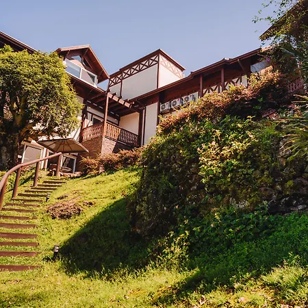 Hotel Jardins da Colina-3