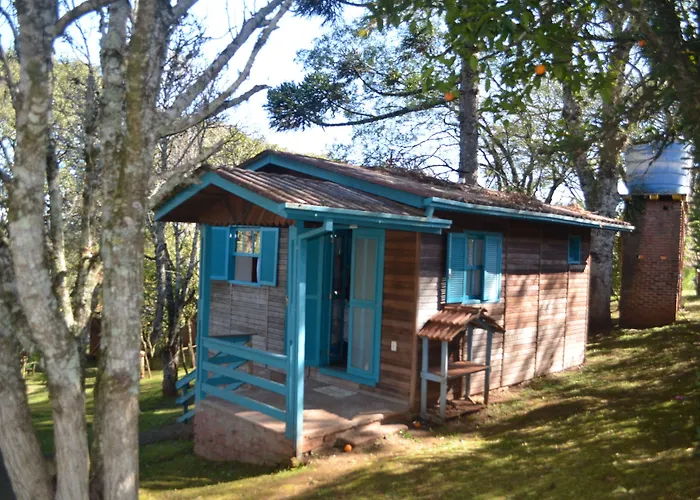 Pousada Da Chacara